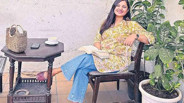 Pankti Pandey ISRO Scientist: భూమికి భారం తగ్గిస్తున్నారు