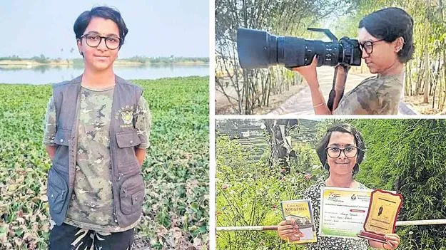 Ananya Vishwesh: అడవే ఆమె చిరునామా