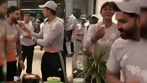 Rohit Sharma: డైట్‌లో ఉన్నా.. మళ్లీ లావైపోతా!: రోహిత్ శర్మ 