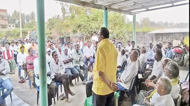 మూడు పంచాయతీలుగా  ప్రగడవరం!