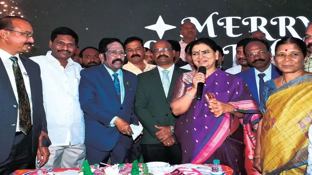 శాంతికి ప్రతిరూపం ఏసుక్రీస్తు 