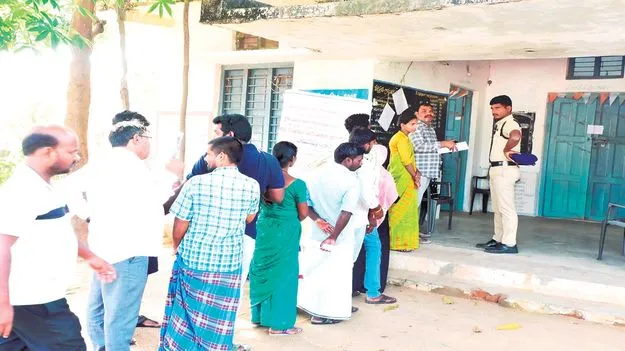 చివరి రోజు అదే జోరు