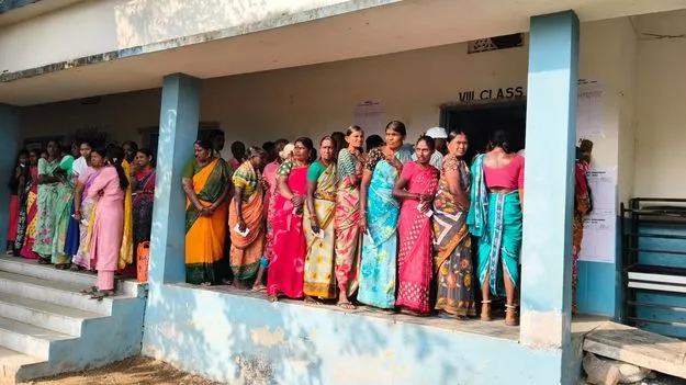 ముగిసిన పల్లె పంచాయతీ