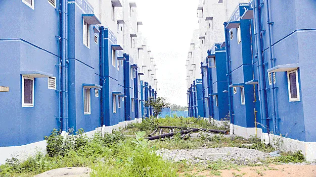 టిడ్కో డబ్బులిస్తారా!