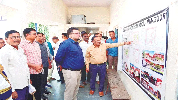 అంతర్జాతీయ ప్రమాణాలతో...