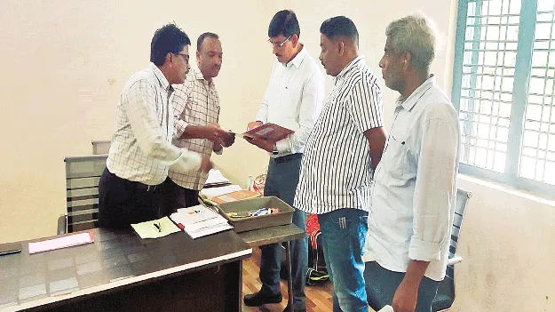 ఎన్నికలు ప్రశాంతంగా నిర్వహించాలి