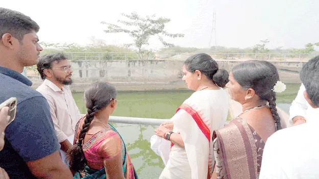 రైతులకు పూర్తిస్థాయిలో నీరందించాలి