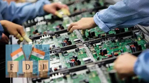 India Considers Easing FDI Curbs: చైనా ఎఫ్‌డీఐ కి  గ్రీన్‌సిగ్నల్‌