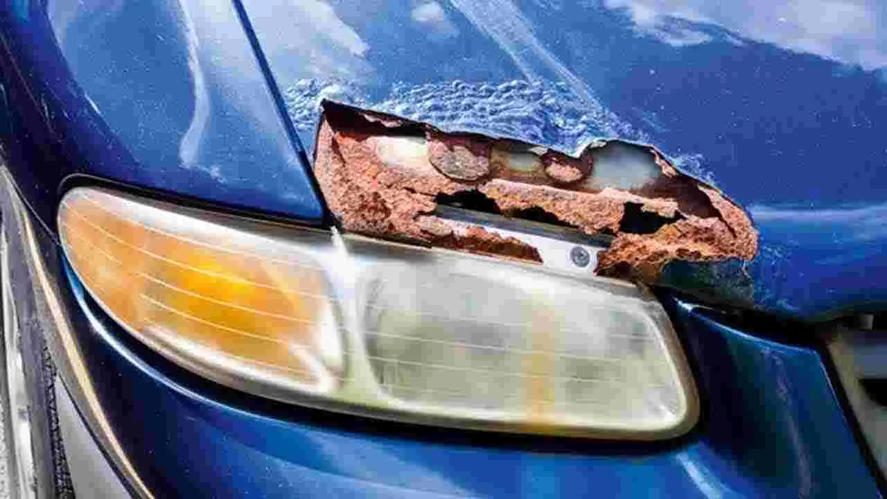 Corrosion Loss India: తుప్పు నష్టం రూ 8.8 లక్షల కోట్లు