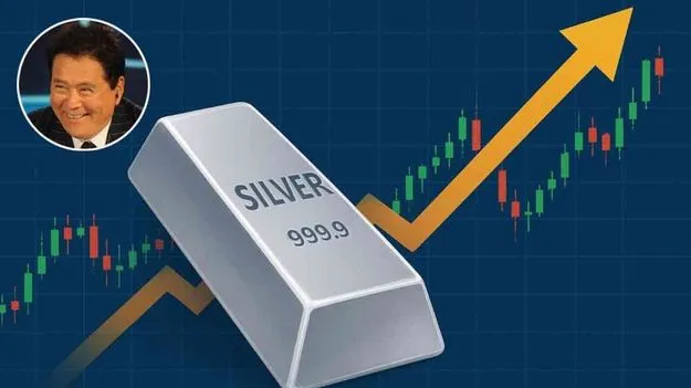Robert Kiyosaki Prediction: వచ్చే ఏడాది చివరికి వెండి 6 లక్షలు