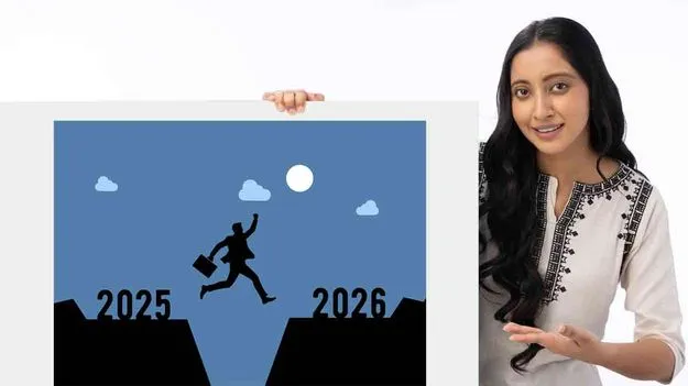 New Year Resolutions: గమ్యం కాదు.. సంకల్పం ముఖ్యం