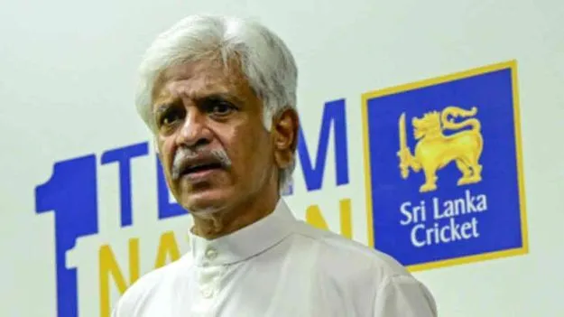 Dhammika Ranatunga Arrest: అర్జున రణతుంగ సోదరుడి అరెస్ట్‌