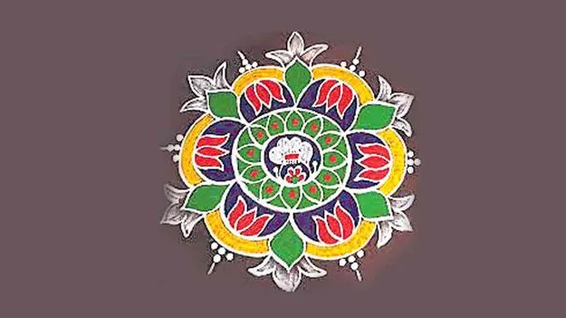 Muthyala Muggulu Contest: ముత్యాల ముగ్గు