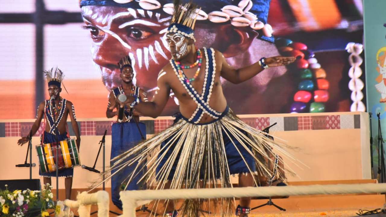 Bharatiya Kala Mahotsav: రాష్ట్రపతి నిలయంలో సాంస్కృతిక ప్రదర్శనలు