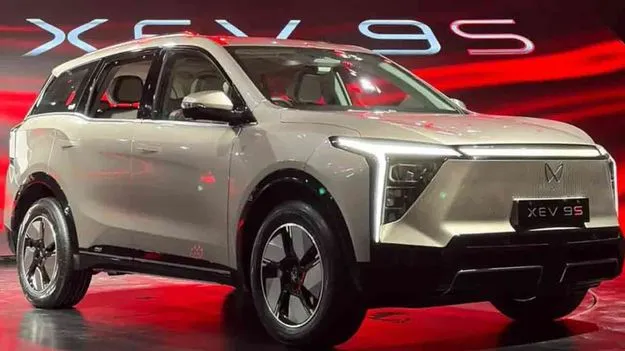 Mahindra XUV9S Electric SUV: మార్కెట్లోకి మహీంద్రా ఎక్స్‌ఈవీ 9ఎస్‌