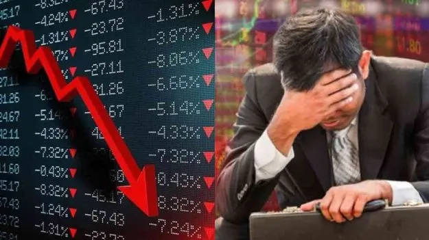 Stock Market Crash India: లాభాల స్వీకారంతో బేర్‌
