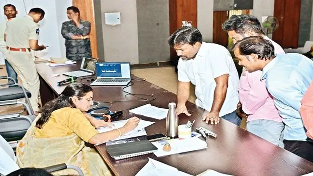 ప్రతికూల వార్తలపై స్పందించండి