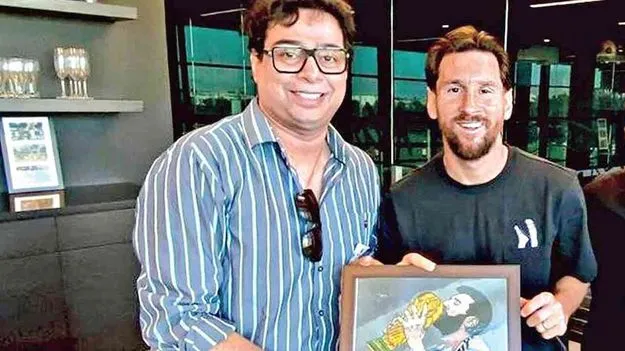 Messi India Tour Scam: మెస్సీ కోల్‌‘కథ’ వెనుక పెద్ద స్కామ్‌
