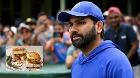 Rohit Sharma In Vijay Hazare Trophy: రోహిత్‌.. వడాపావ్‌ తింటావా