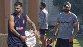 Vijay Hazare Trophy: ‘హజారే’లో స్టార్ల సందడి