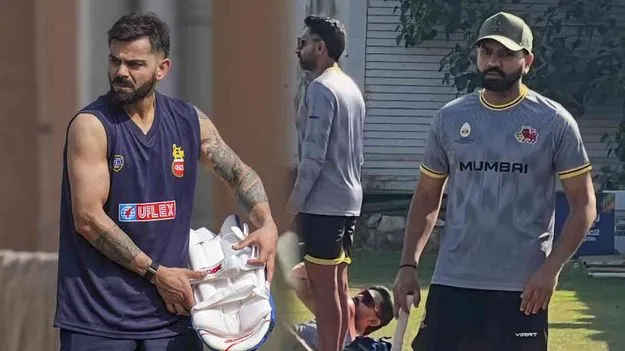 Vijay Hazare Trophy: ‘హజారే’లో స్టార్ల సందడి