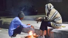 Cold Wave: గజ గజ.. సింగిల్ డిజిట్‌కి పడిపోయిన ఉష్ణోగ్రతలు