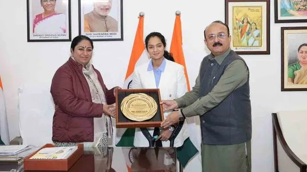 Pratika Rawal: ప్రతీకా రావల్‌కు రూ.1.5కోట్ల రివార్డు