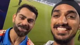 Virat-Arshdeep Singh: ఆ వీడియోకు 10 కోట్ల వ్యూస్