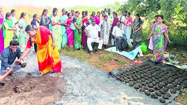 DPM:  ప్రకృతి వ్యవసాయన్ని విస్తరింపజేయాలి : డీపీఎం