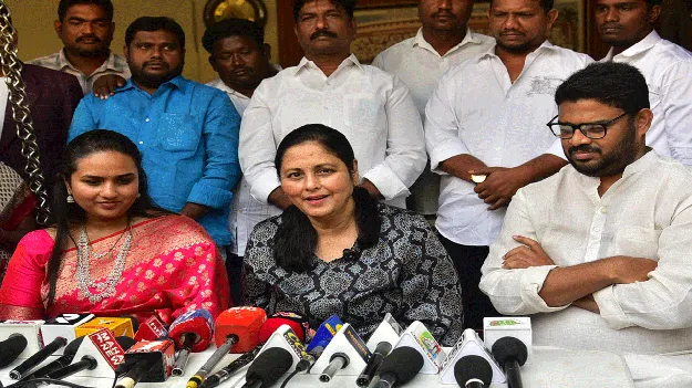 డిప్యూటీ సీఎం పవన్‌కల్యాణ్‌ ఎప్పుడూ తలవంచలేదు 