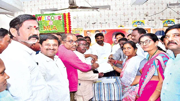  సీఎంఆర్‌ఎఫ్‌ పేదలకు భరోసా 