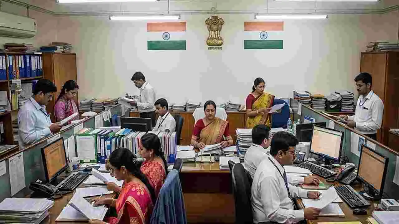 8th Pay Commission: కేంద్ర ప్రభుత్వ ఉద్యోగులకు అలర్ట్.. రేపటి నుంచీ..