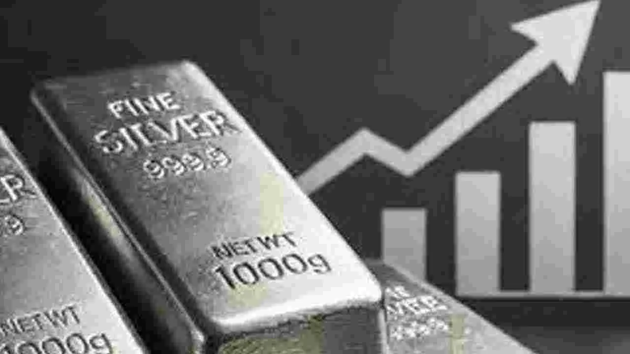 MCX Futures Surge: సిల్వర్‌ సరికొత్త రికార్డు