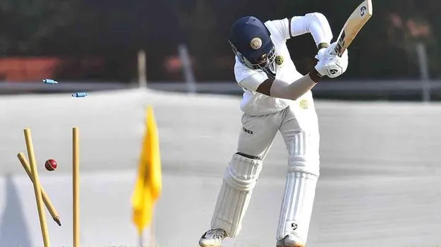 Ranji Trophy: ఓటమి దిశగా హైదరాబాద్‌