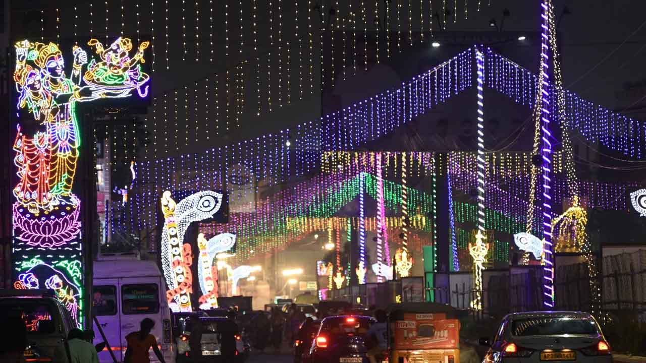 Tiruchanur Padmavati Temple: ఘనంగా తిరుచానూరు శ్రీ పద్మావతి అమ్మవారి కార్తీక బ్రహ్మోత్సవాలు.. 