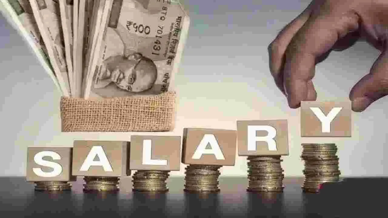 Salary Hike India 2026: వచ్చే ఏడాది జీతాల్లో 9% వృద్ధి