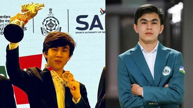 Jakhongir Siddirov: 19 ఏళ్ల కుర్రాడు కప్‌ కొట్టాడు