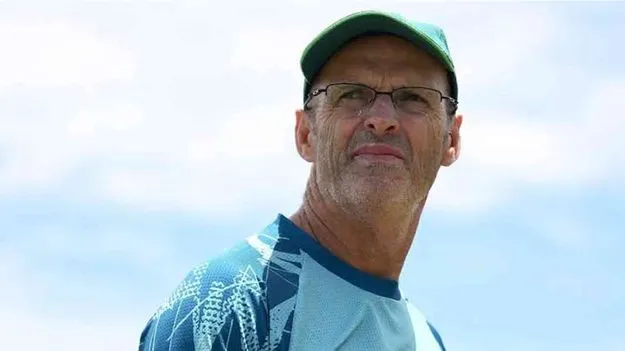 Gary Kirsten: కిర్‌స్టెన్‌ నమీబియా సలహాదారు