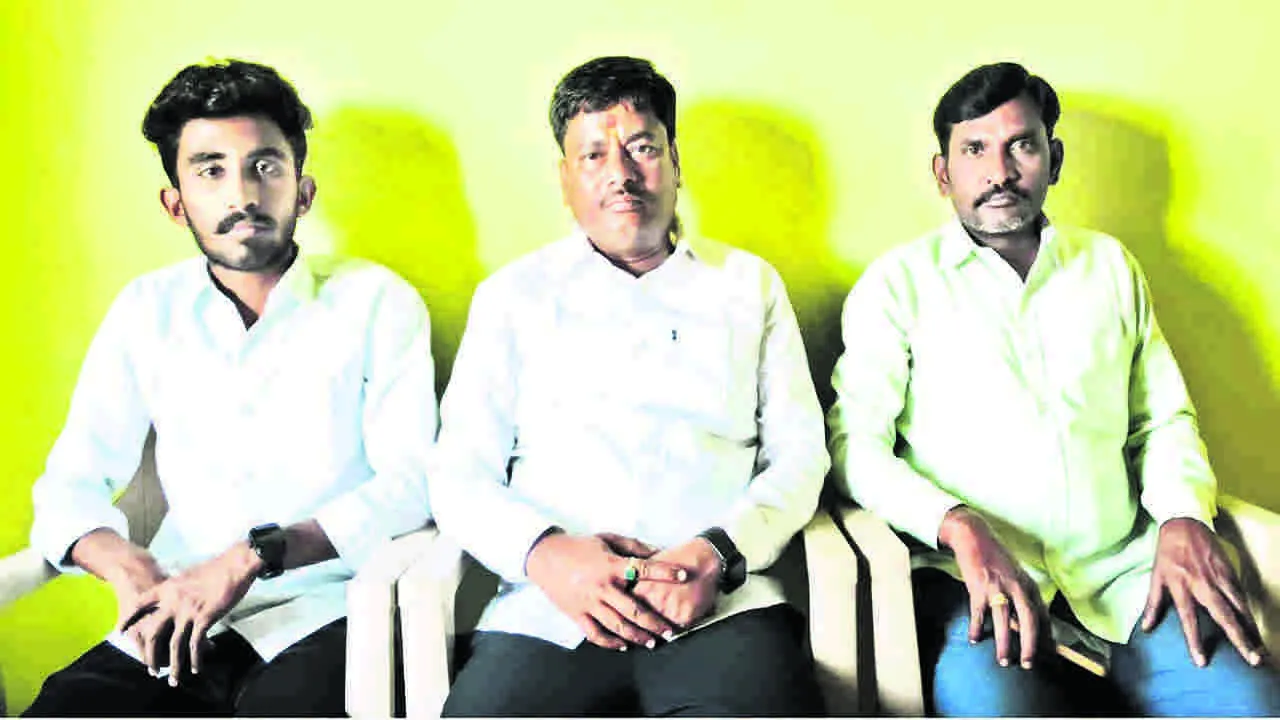 TDP: మీకు ప్రజలే బుద్ధి చెబుతారు