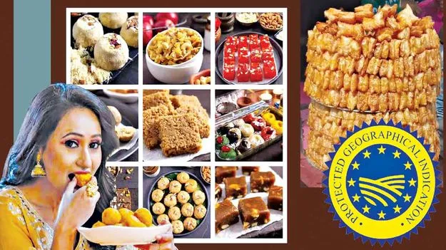 GI Tag Sweets India: ‘తీపి’ కబుర్లు