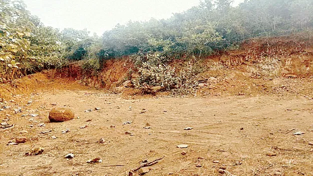 మళ్లీ తవ్వేస్తున్నారు