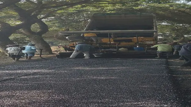 గోతులకు చెక్‌