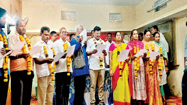  ఏపీఎన్జీవో అధ్యక్షుడిగా సుధాకరరావు