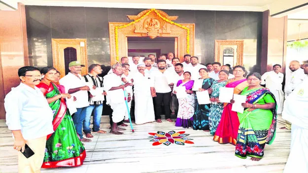 TDP: 50 ఏళ్ల సమస్యకు పరిష్కారం