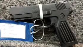 Revalver at Srisailam: శ్రీశైలం టోల్‌గేట్ వద్ద రివాల్వర్ కలకలం.. పోలీసుల విచారణ