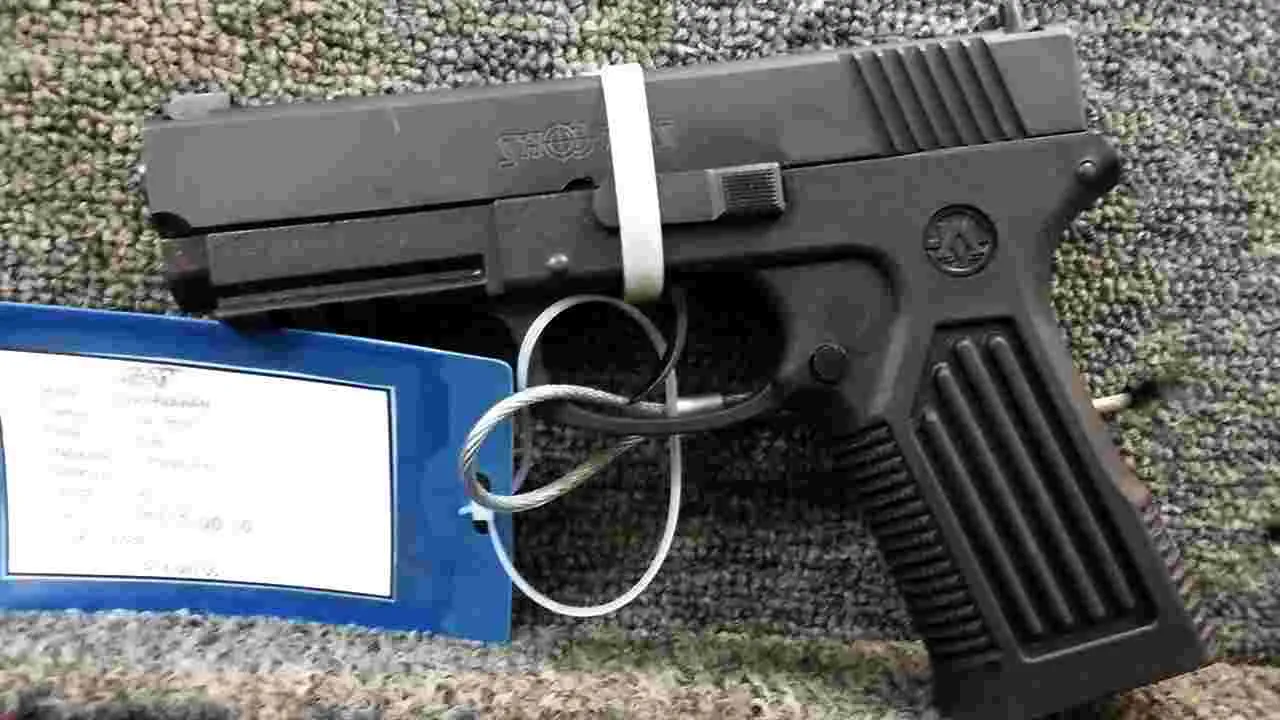 Revalver at Srisailam: శ్రీశైలం టోల్‌గేట్ వద్ద రివాల్వర్ కలకలం.. పోలీసుల విచారణ