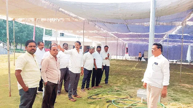 తెలంగాణ ఆత్మ ప్రతిబింబించేలా దీక్షా దివస్‌