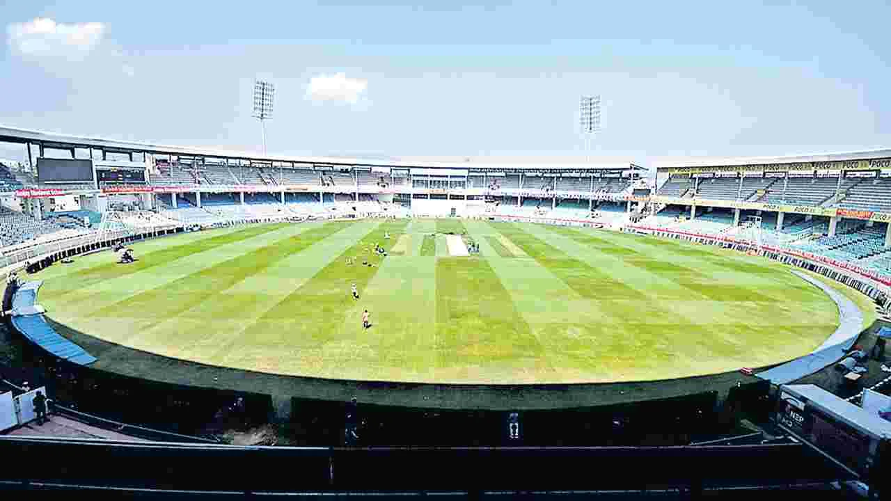 6న భారత్‌, దక్షిణాఫ్రికా మధ్య వన్డే మ్యాచ్‌ 