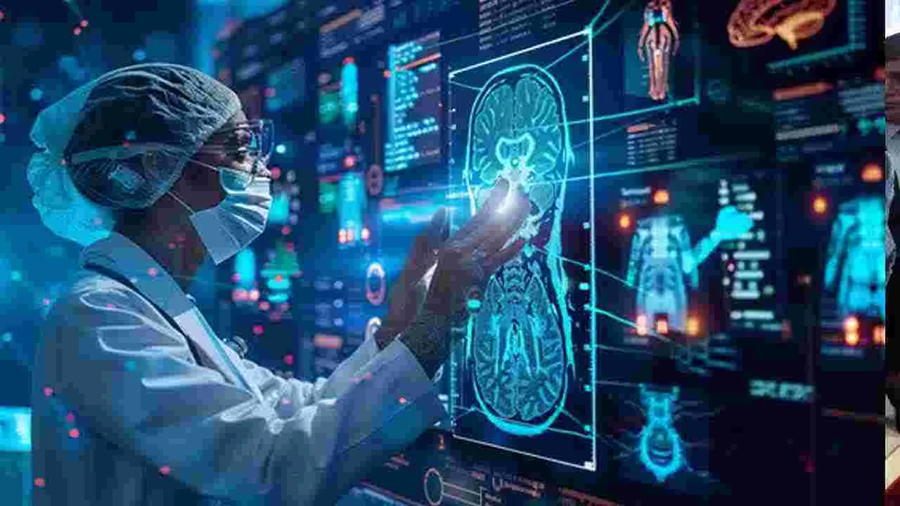 AI health strategy: విజయవాడలో దక్షిణాది రాష్ట్రాల ఏఐ హెల్త్ స్ట్రాటజీ వర్క్‌షాప్