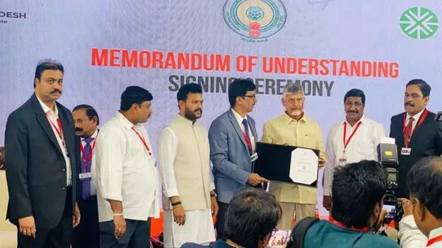 APTS Chairman Mannava Mohana Krishna:  సీఐఐ సదస్సు సూపర్ హిట్.. కూటమి ప్రభుత్వంపై మన్నవ మోహనకృష్ణ ప్రశంసలు..